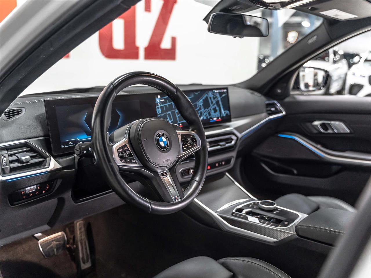 2023 BMW 318 M340i xDrive|M PERFORMANCE|PREMIUM ENHANCED|PARK ASSIST Photo4