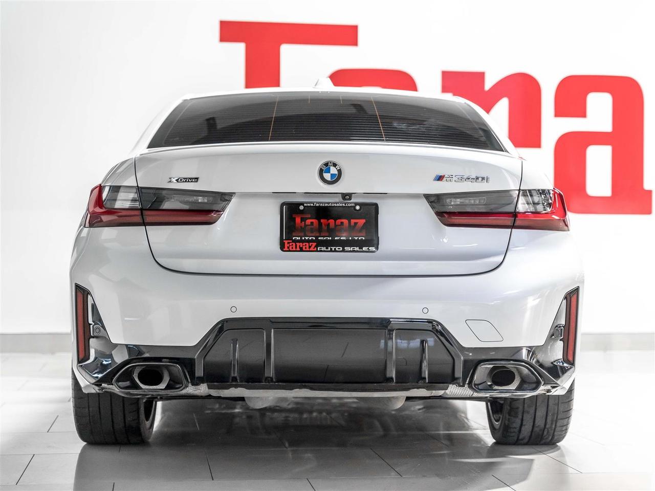 2023 BMW 318 M340i xDrive|M PERFORMANCE|PREMIUM ENHANCED|PARK ASSIST Photo