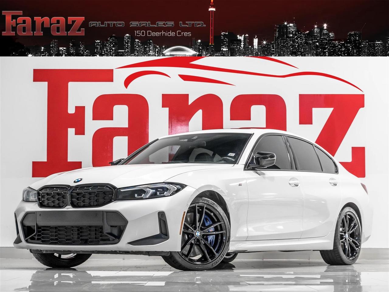 2023 BMW 318 M340i xDrive|M PERFORMANCE|PREMIUM ENHANCED|PARK ASSIST Photo0