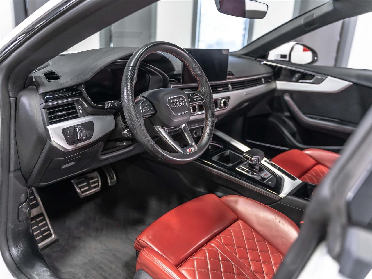 2022 Audi S5 TECHNIK|SPORTBACK|ADAPT CRZ|MASSAGE|BLACK OPTICS Photo