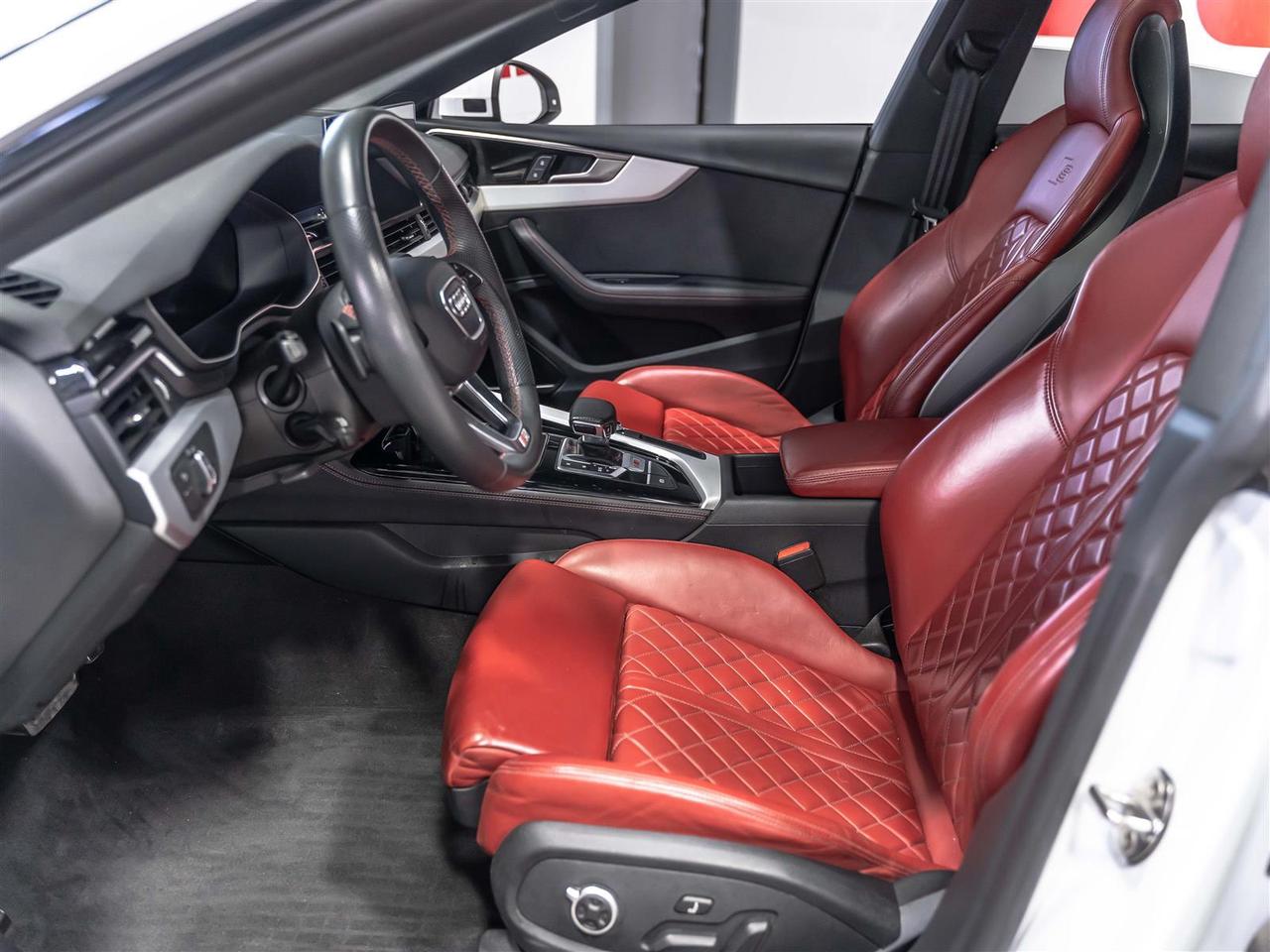 2022 Audi S5 TECHNIK|SPORTBACK|ADAPT CRZ|MASSAGE|BLACK OPTICS Photo