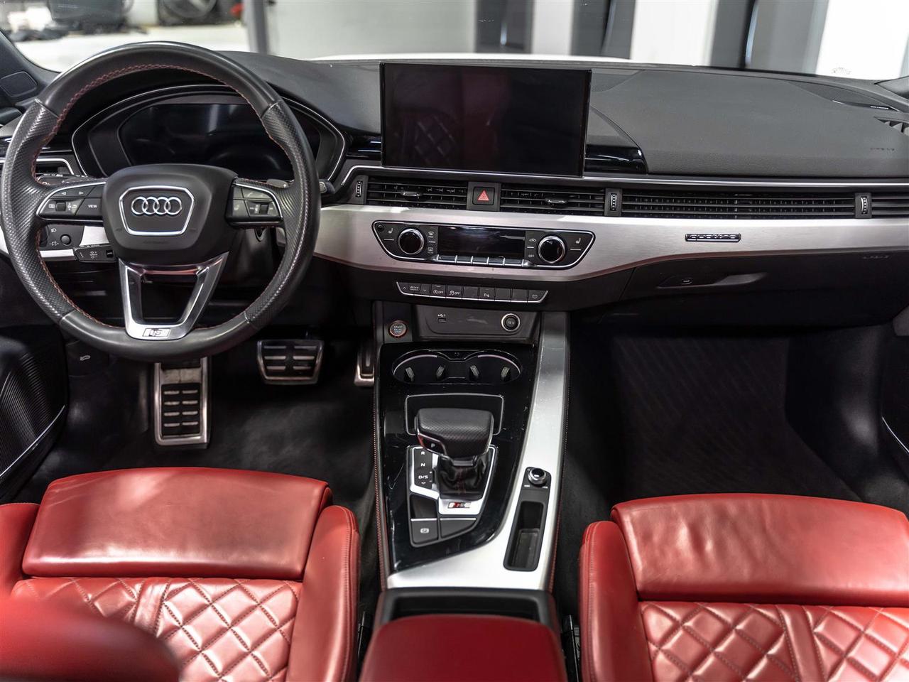 2022 Audi S5 TECHNIK|SPORTBACK|ADAPT CRZ|MASSAGE|BLACK OPTICS Photo