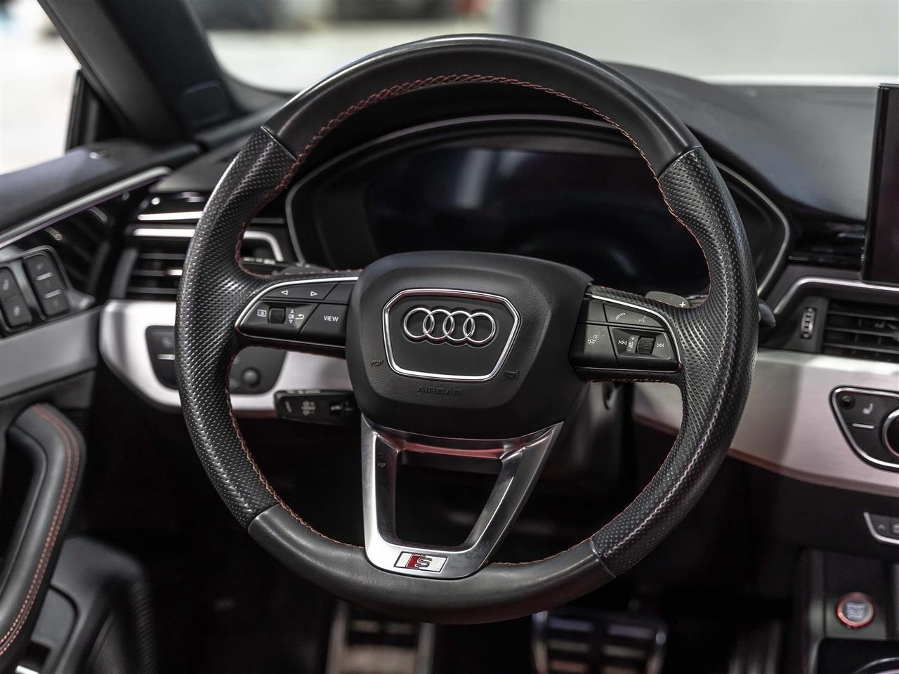 2022 Audi S5 TECHNIK|SPORTBACK|ADAPT CRZ|MASSAGE|BLACK OPTICS Photo