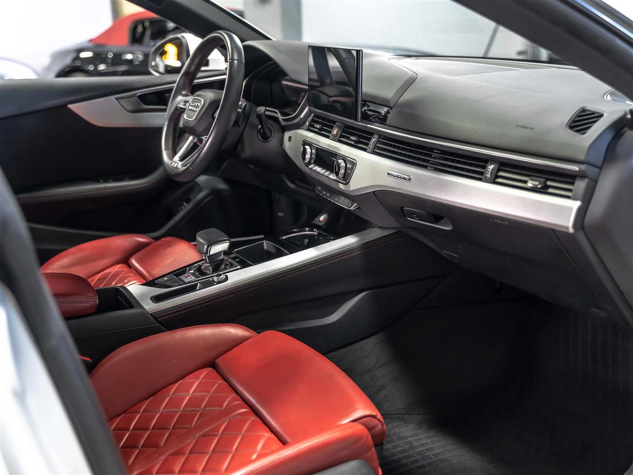 2022 Audi S5 TECHNIK|SPORTBACK|ADAPT CRZ|MASSAGE|BLACK OPTICS Photo