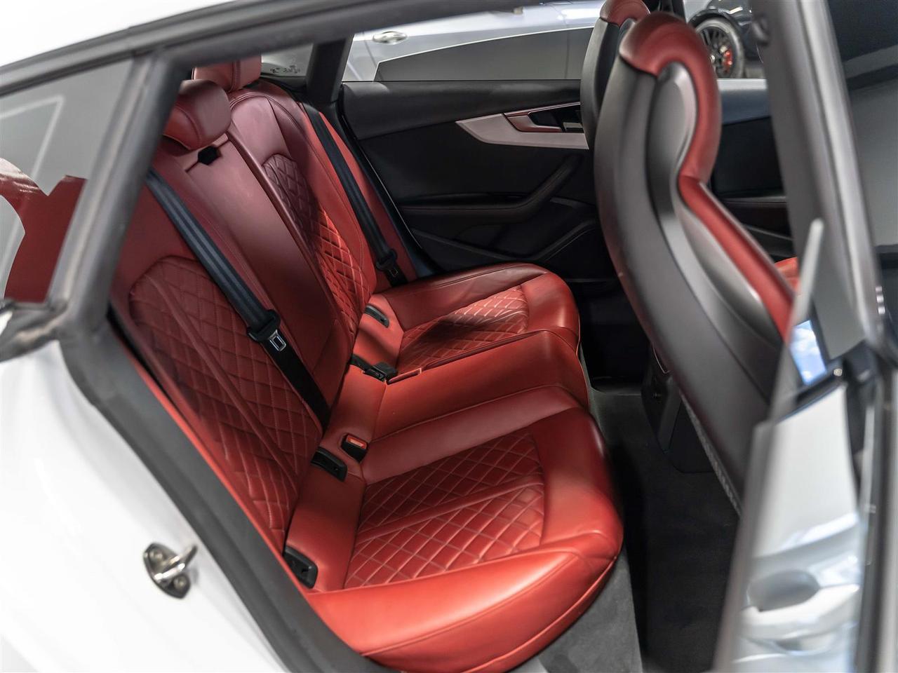 2022 Audi S5 TECHNIK|SPORTBACK|ADAPT CRZ|MASSAGE|BLACK OPTICS Photo
