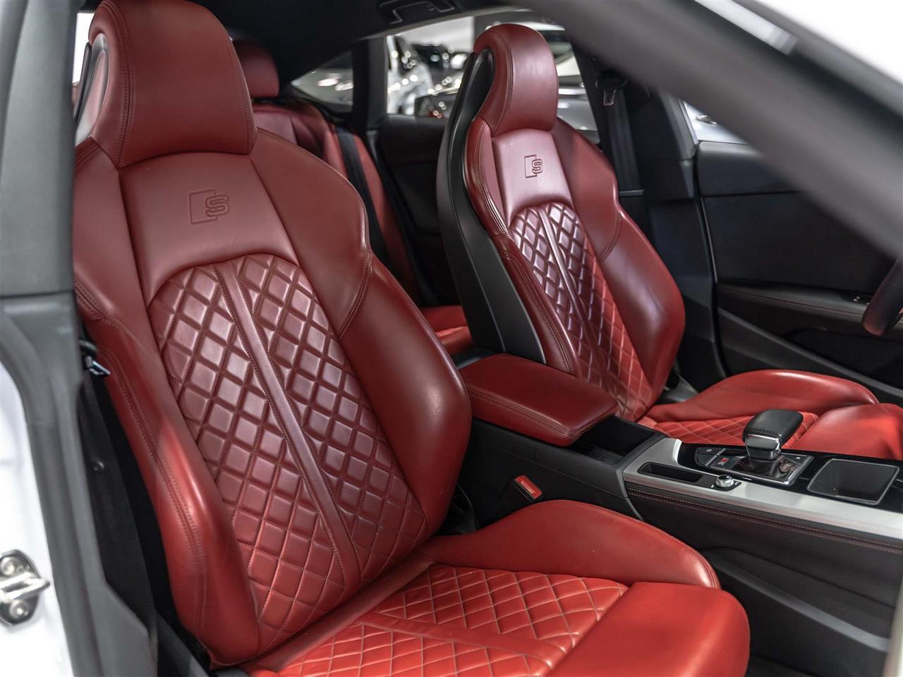 2022 Audi S5 TECHNIK|SPORTBACK|ADAPT CRZ|MASSAGE|BLACK OPTICS Photo