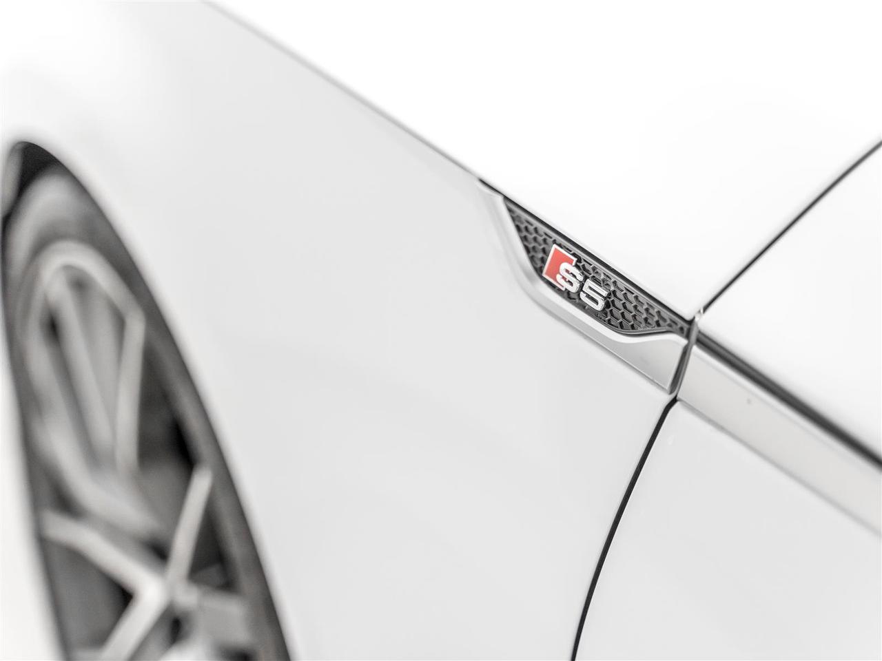 2022 Audi S5 TECHNIK|SPORTBACK|ADAPT CRZ|MASSAGE|BLACK OPTICS Photo
