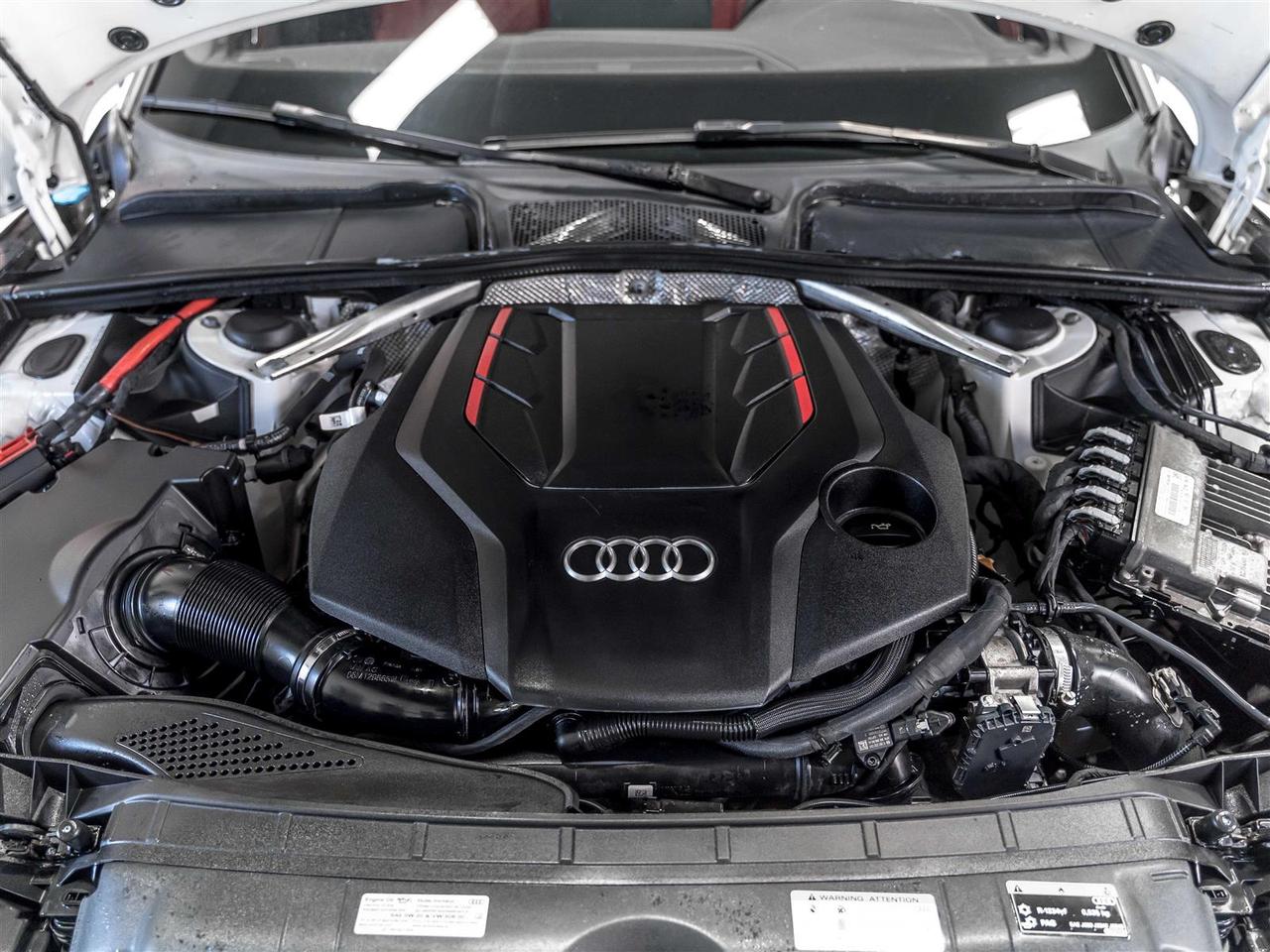 2022 Audi S5 TECHNIK|SPORTBACK|ADAPT CRZ|MASSAGE|BLACK OPTICS Photo