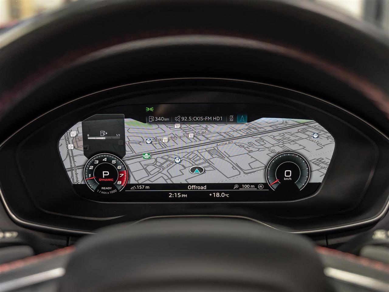 2022 Audi S5 TECHNIK|SPORTBACK|ADAPT CRZ|MASSAGE|BLACK OPTICS Photo