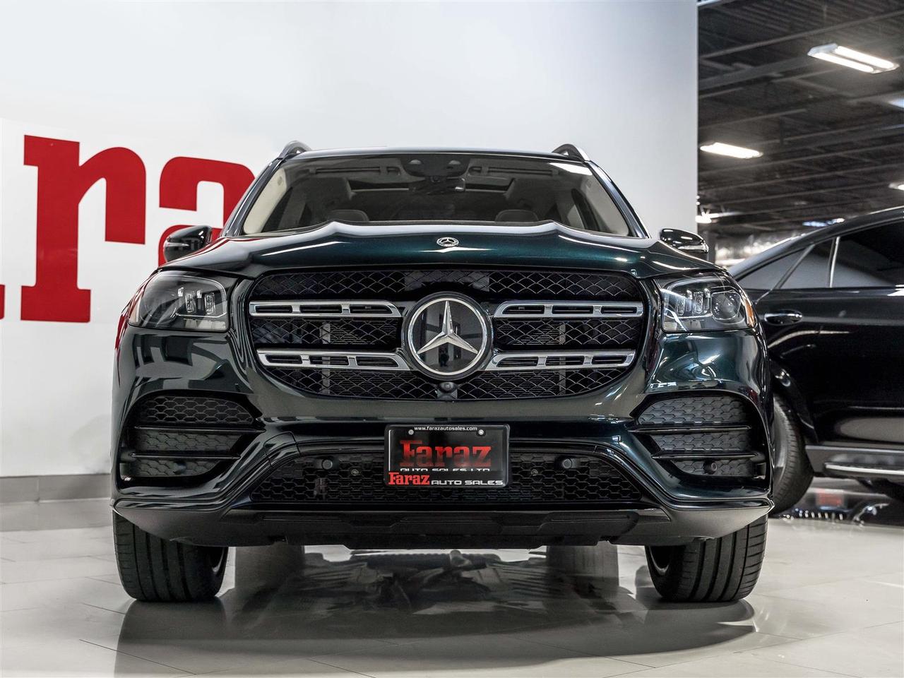 2020 Mercedes-Benz GLS GLS 450|AMG NIGHT PKG|INTELLIGENT DRIVE PKG|6 PASSENGER Photo