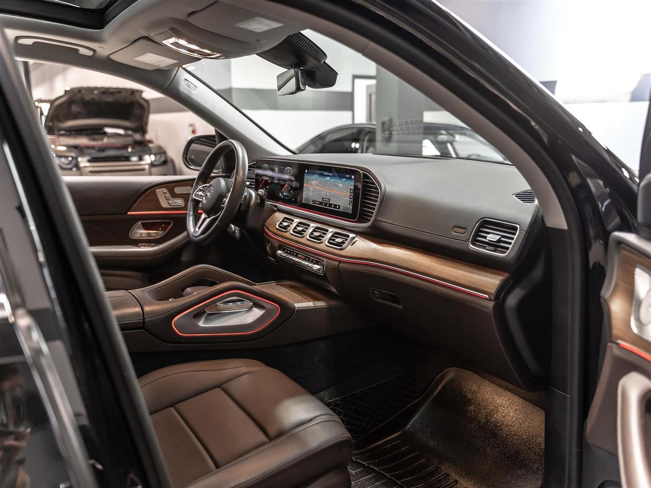 2020 Mercedes-Benz GLS GLS 450|AMG NIGHT PKG|INTELLIGENT DRIVE PKG|6 PASSENGER Photo