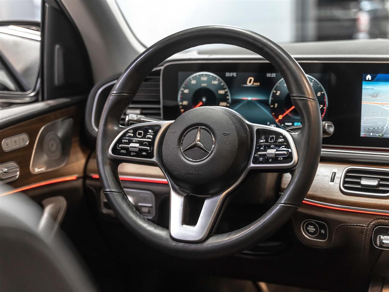 2020 Mercedes-Benz GLS GLS 450|AMG NIGHT PKG|INTELLIGENT DRIVE PKG|6 PASSENGER Photo