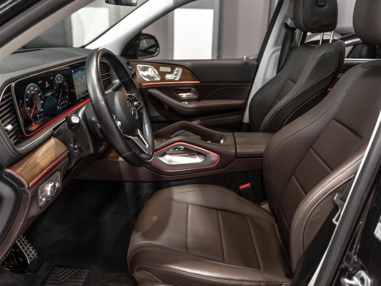 2020 Mercedes-Benz GLS GLS 450|AMG NIGHT PKG|INTELLIGENT DRIVE PKG|6 PASSENGER Photo