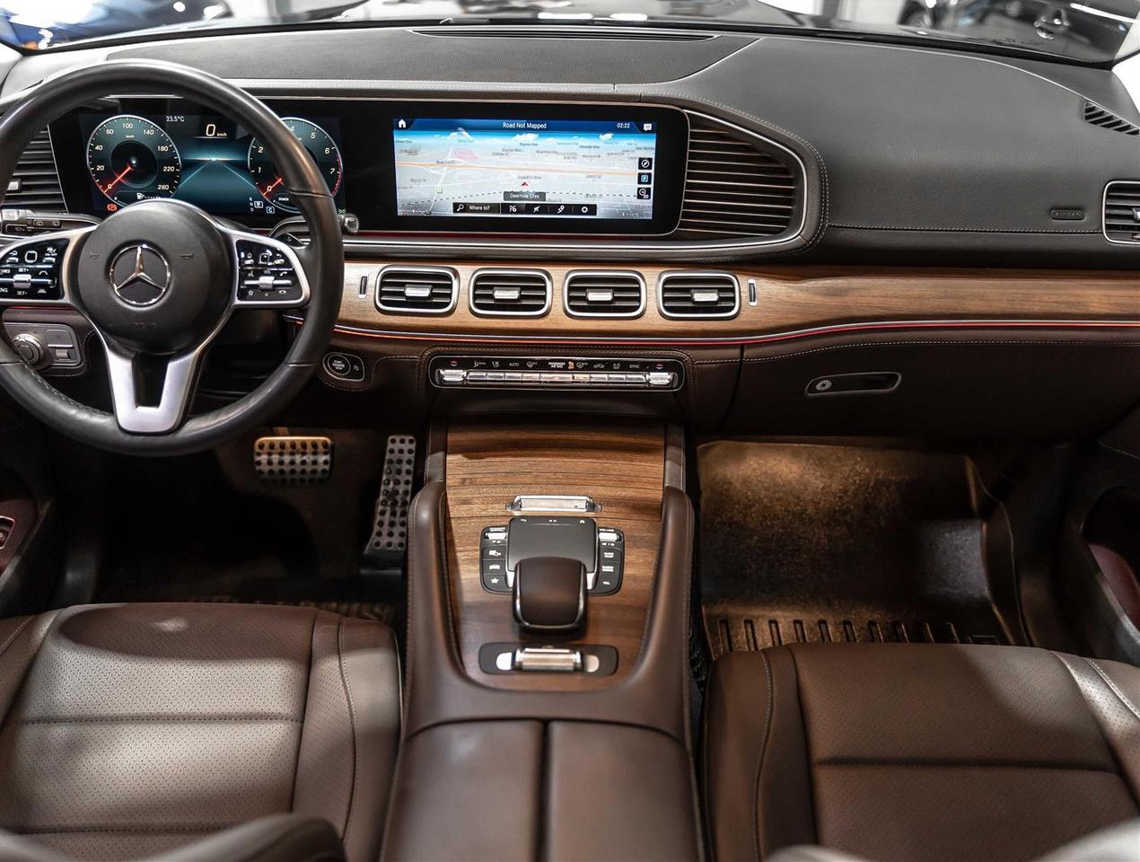 2020 Mercedes-Benz GLS GLS 450|AMG NIGHT PKG|INTELLIGENT DRIVE PKG|6 PASSENGER Photo