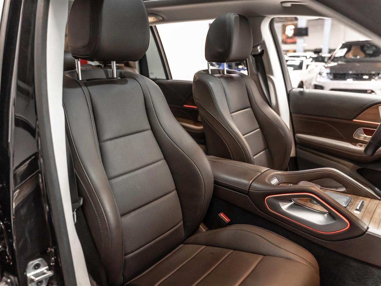 2020 Mercedes-Benz GLS GLS 450|AMG NIGHT PKG|INTELLIGENT DRIVE PKG|6 PASSENGER Photo