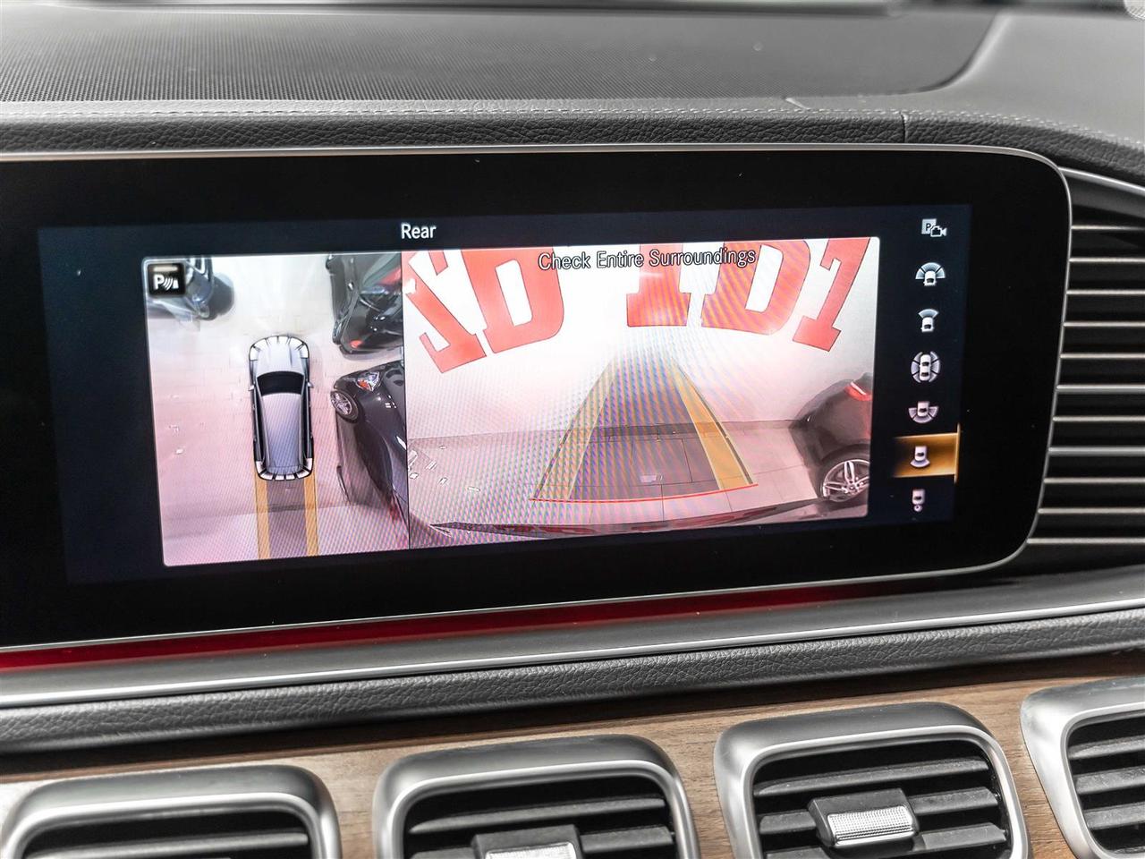 2020 Mercedes-Benz GLS GLS 450|AMG NIGHT PKG|INTELLIGENT DRIVE PKG|6 PASSENGER Photo
