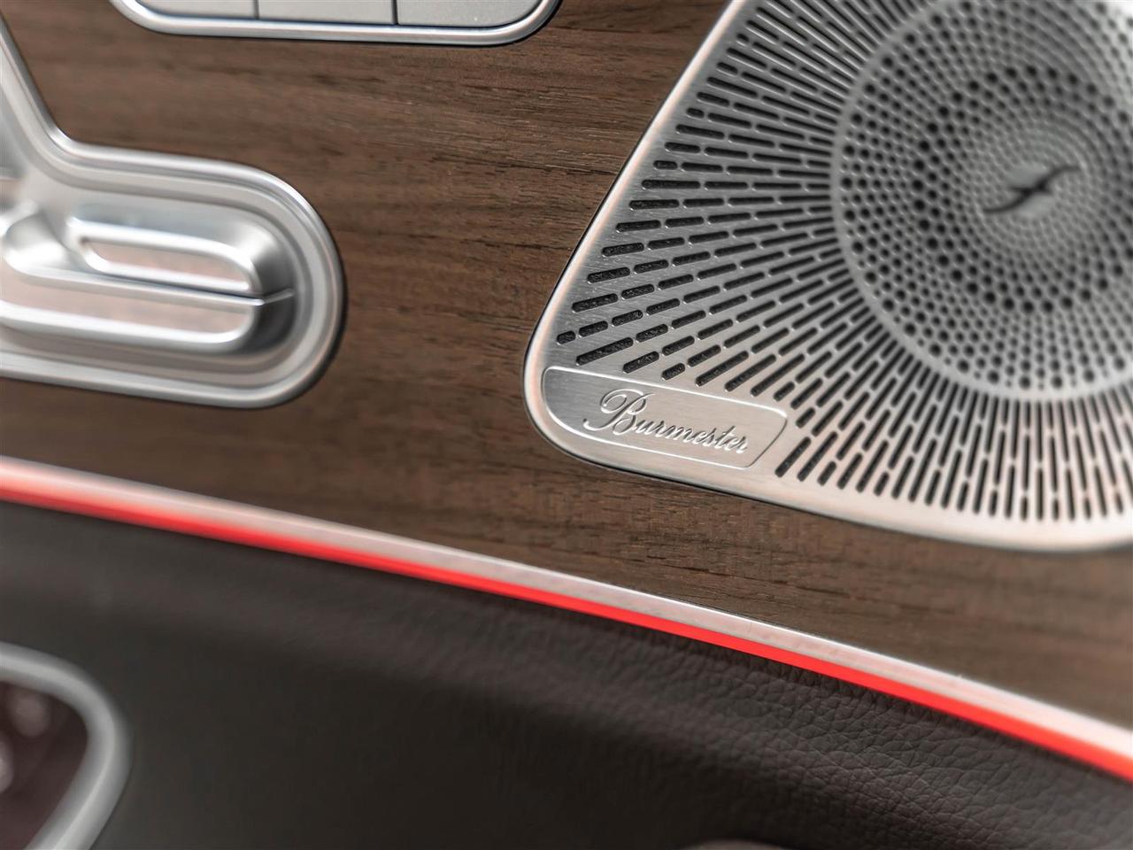 2020 Mercedes-Benz GLS GLS 450|AMG NIGHT PKG|INTELLIGENT DRIVE PKG|6 PASSENGER Photo