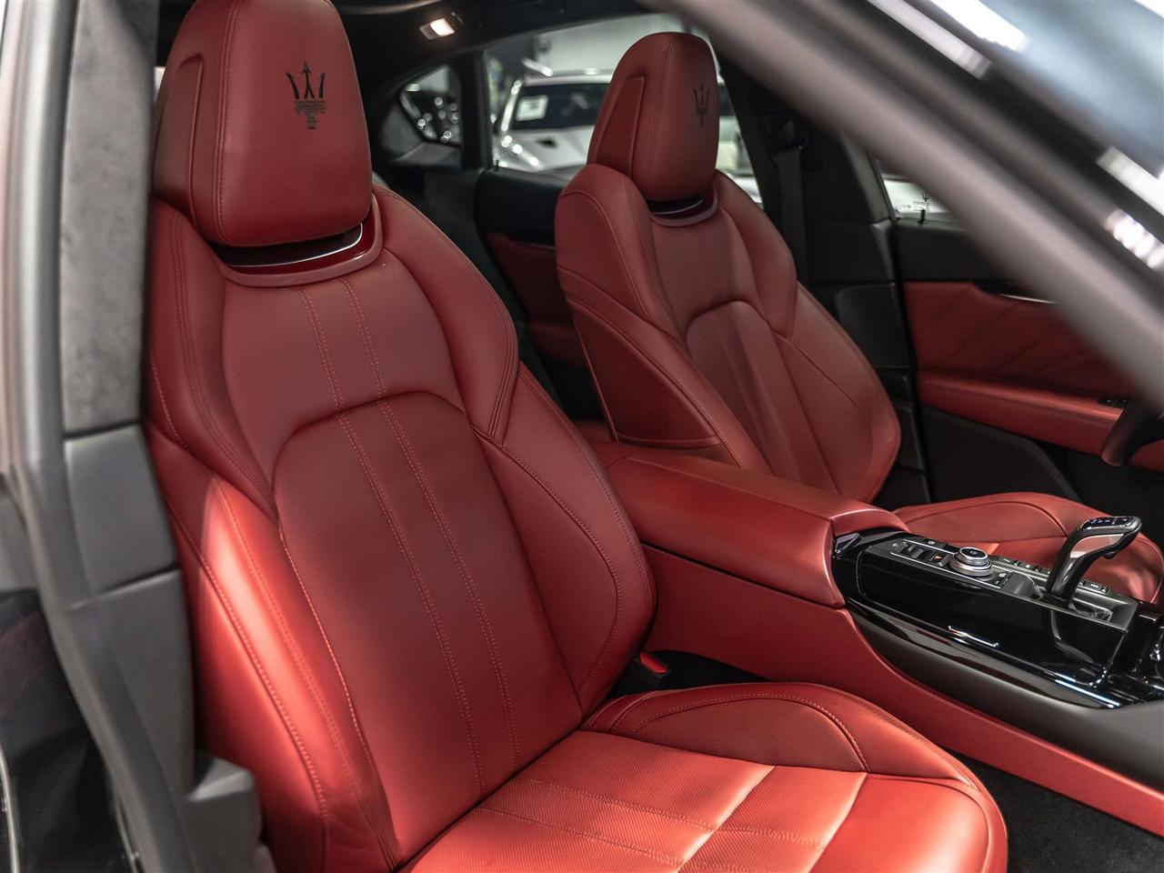 2022 Maserati Levante GT|Harman Kardon Premium Sound|21" Anteo Black Wheels|Adaptive Cruise Photo