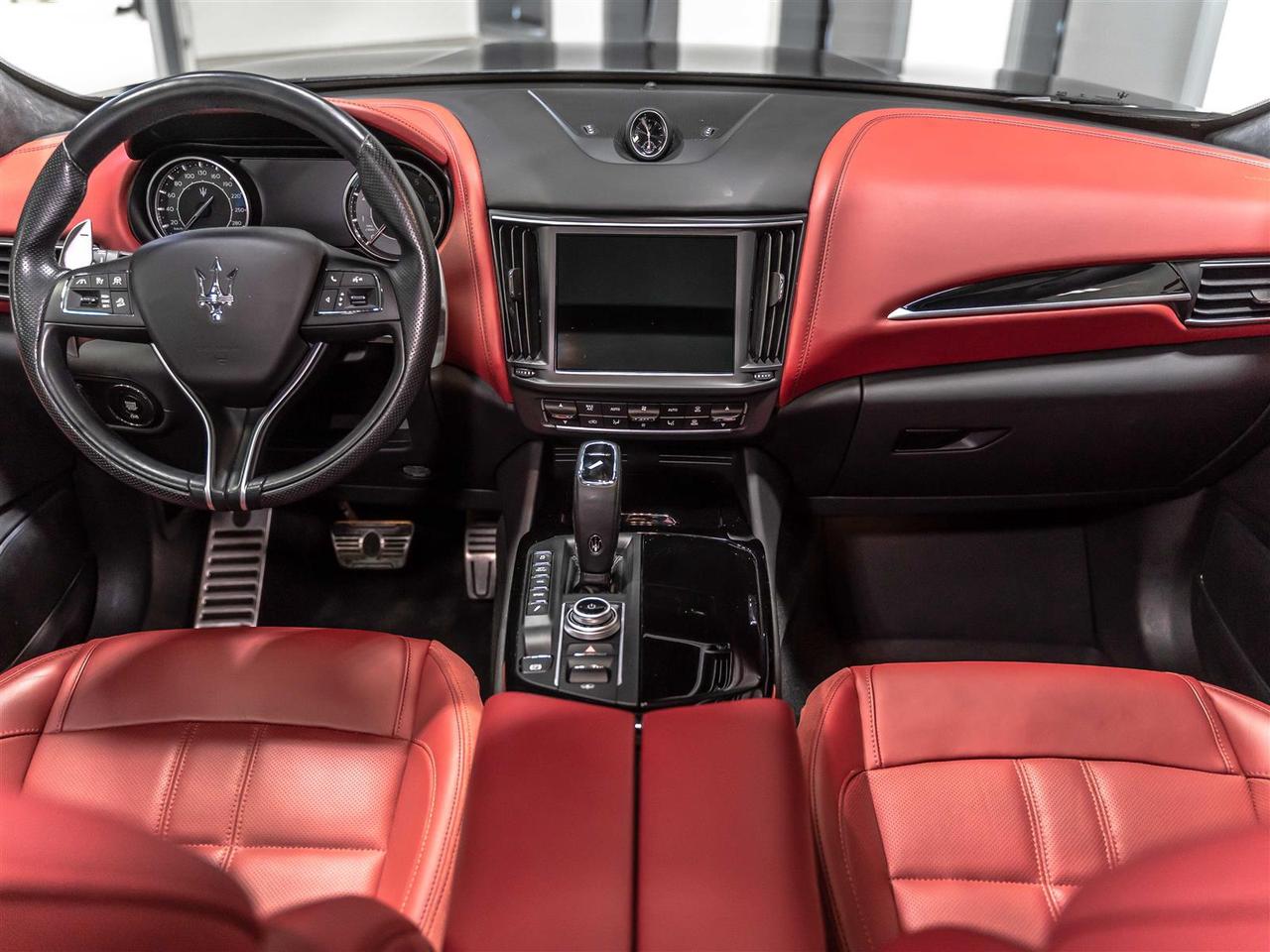 2022 Maserati Levante GT|Harman Kardon Premium Sound|21" Anteo Black Wheels|Adaptive Cruise Photo