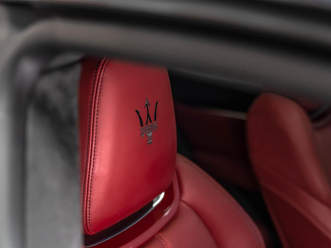 2022 Maserati Levante GT|Harman Kardon Premium Sound|21" Anteo Black Wheels|Adaptive Cruise Photo