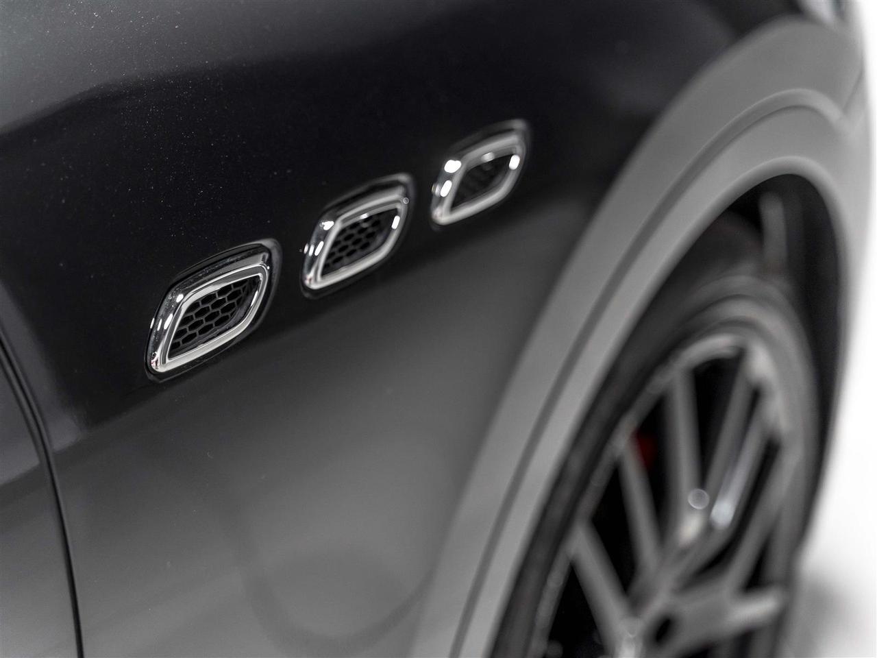 2022 Maserati Levante GT|Harman Kardon Premium Sound|21" Anteo Black Wheels|Adaptive Cruise Photo