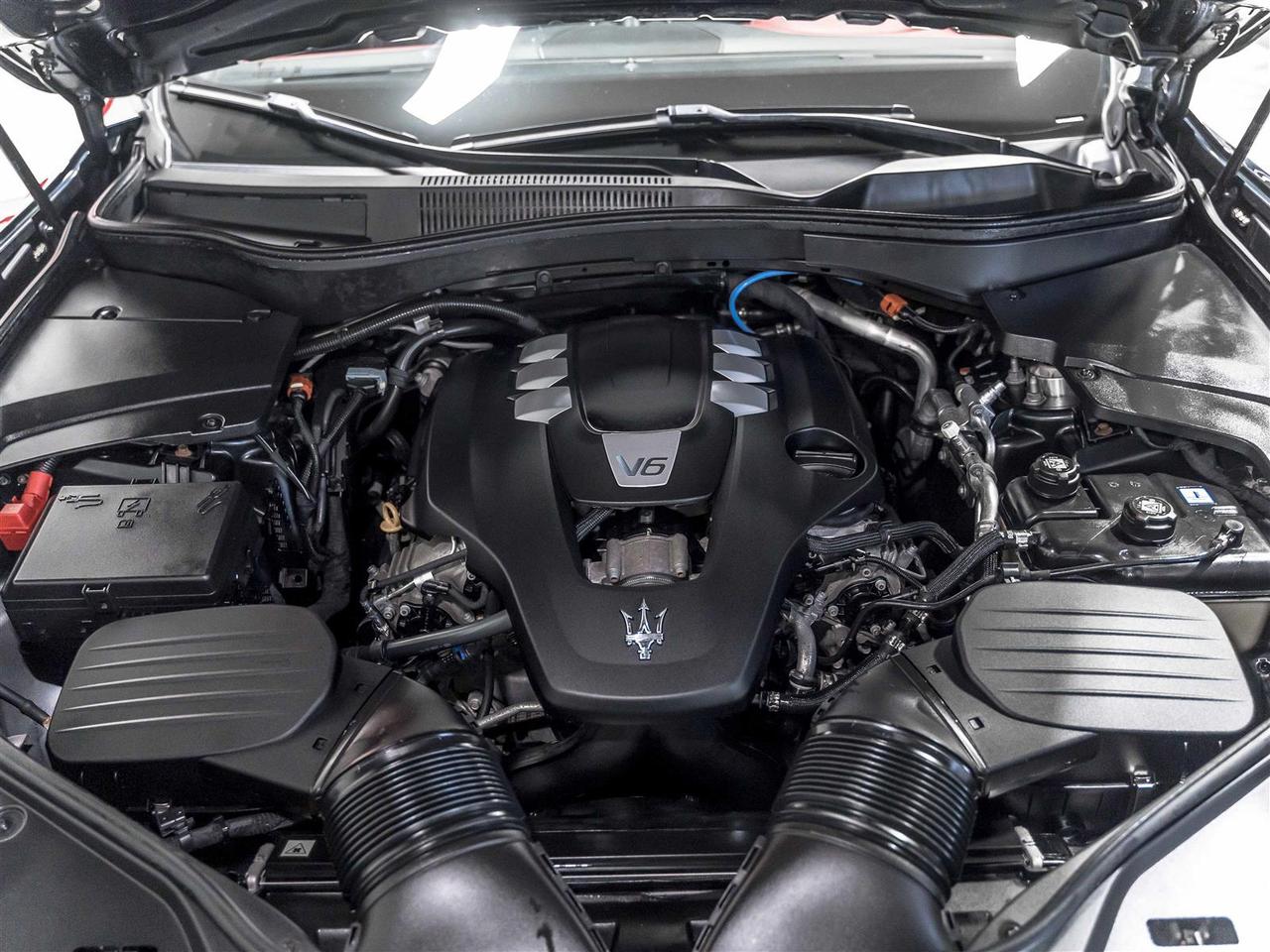 2022 Maserati Levante GT|Harman Kardon Premium Sound|21" Anteo Black Wheels|Adaptive Cruise Photo