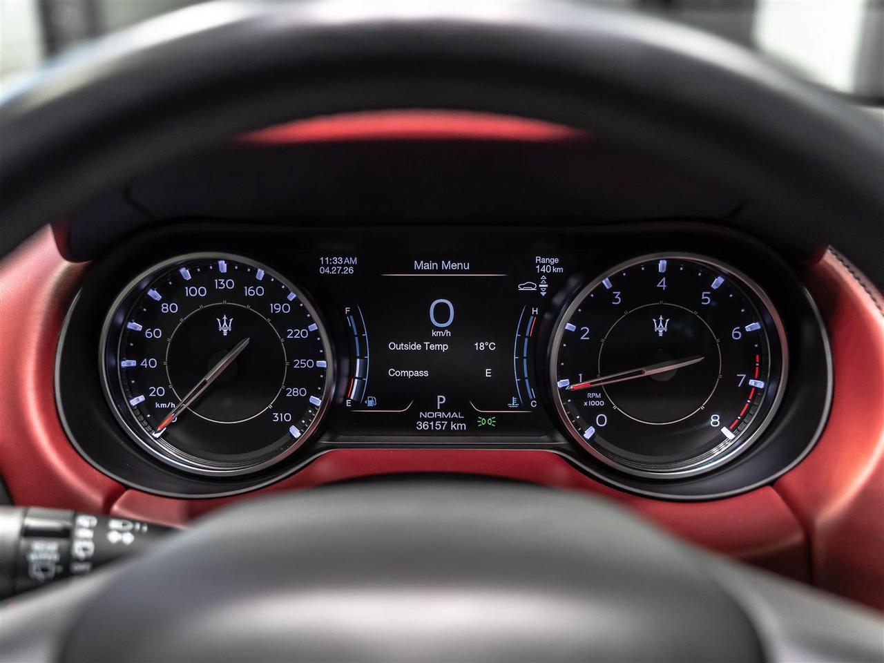 2022 Maserati Levante GT|Harman Kardon Premium Sound|21" Anteo Black Wheels|Adaptive Cruise Photo