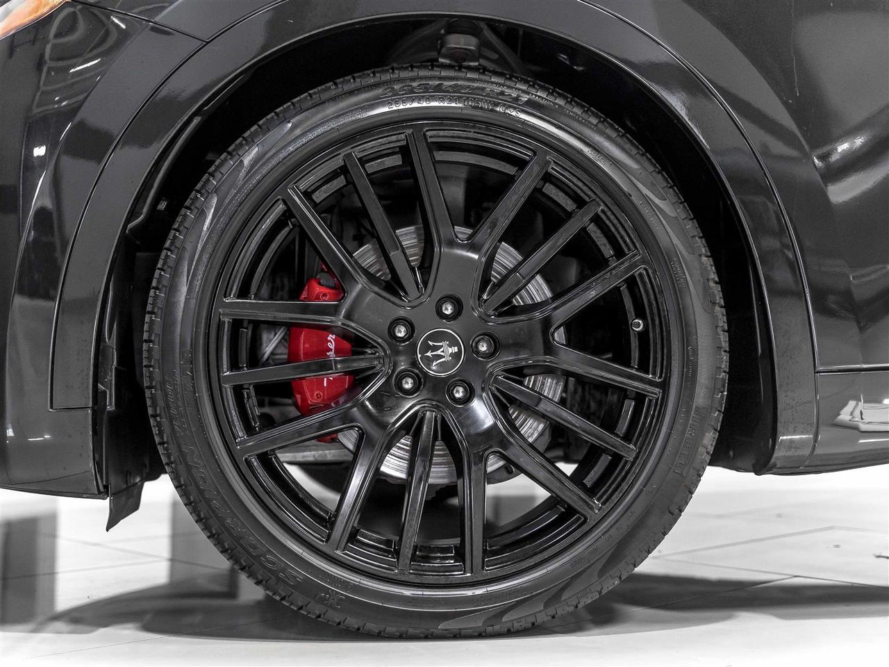 2022 Maserati Levante GT|Harman Kardon Premium Sound|21" Anteo Black Wheels|Adaptive Cruise Photo