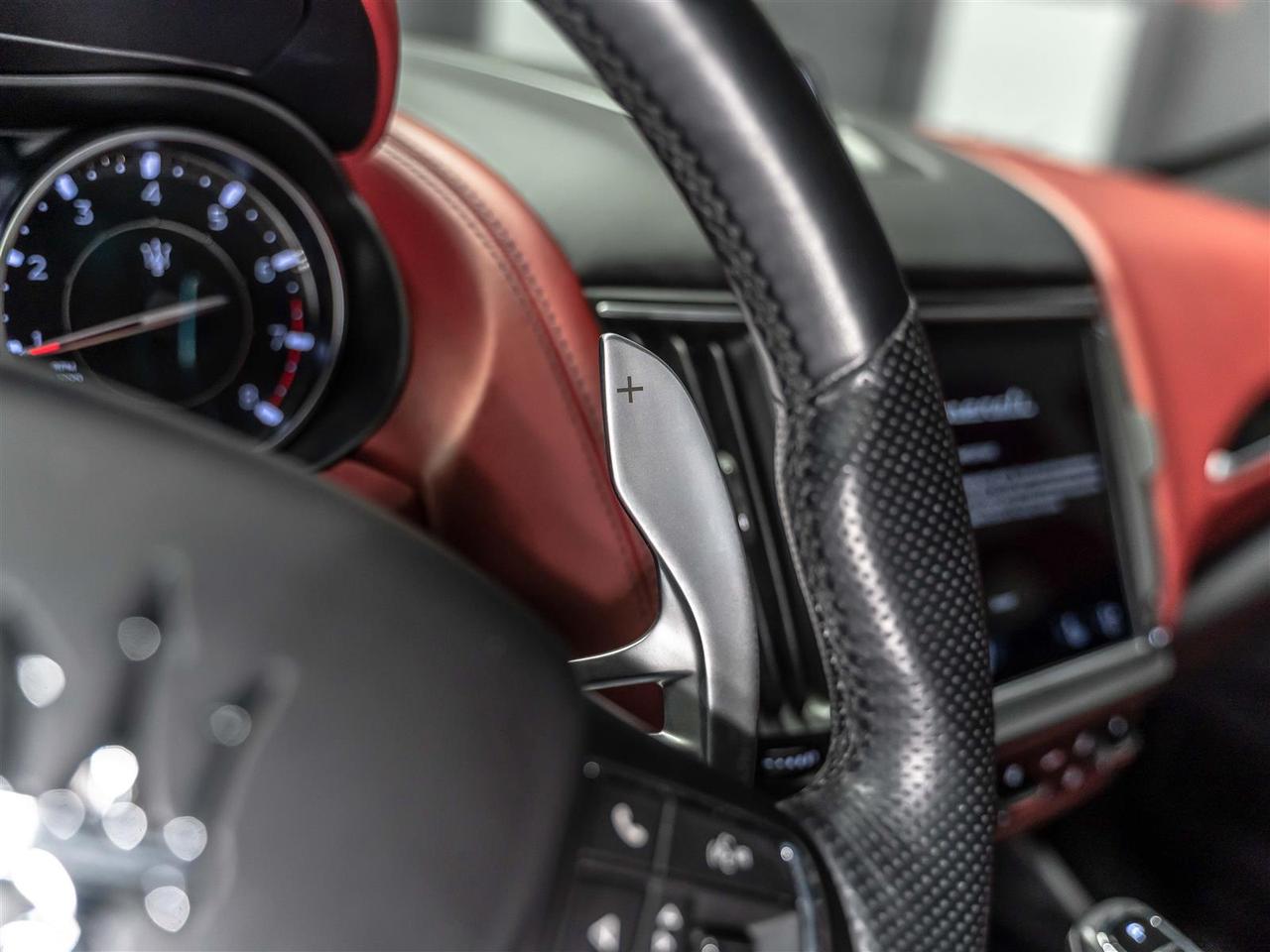 2022 Maserati Levante GT|Harman Kardon Premium Sound|21" Anteo Black Wheels|Adaptive Cruise Photo