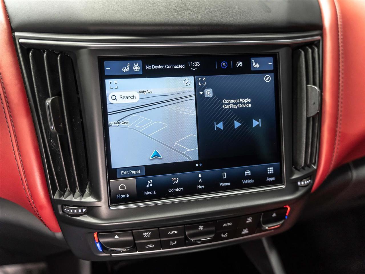 2022 Maserati Levante GT|Harman Kardon Premium Sound|21" Anteo Black Wheels|Adaptive Cruise Photo