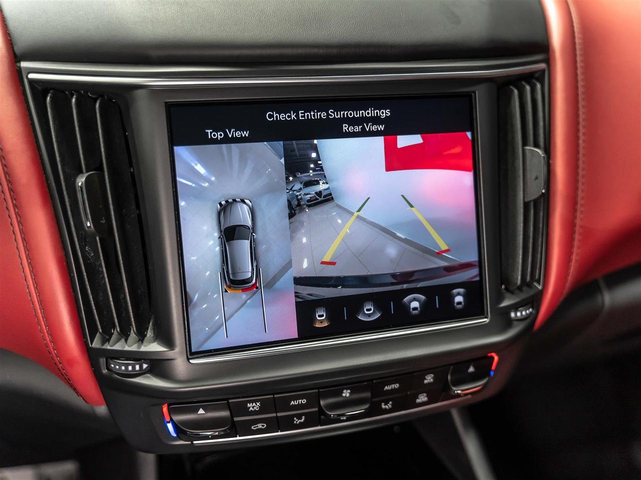 2022 Maserati Levante GT|Harman Kardon Premium Sound|21" Anteo Black Wheels|Adaptive Cruise Photo