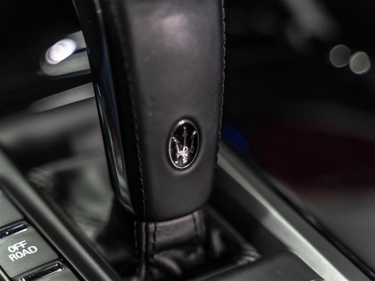 2022 Maserati Levante GT|Harman Kardon Premium Sound|21" Anteo Black Wheels|Adaptive Cruise Photo