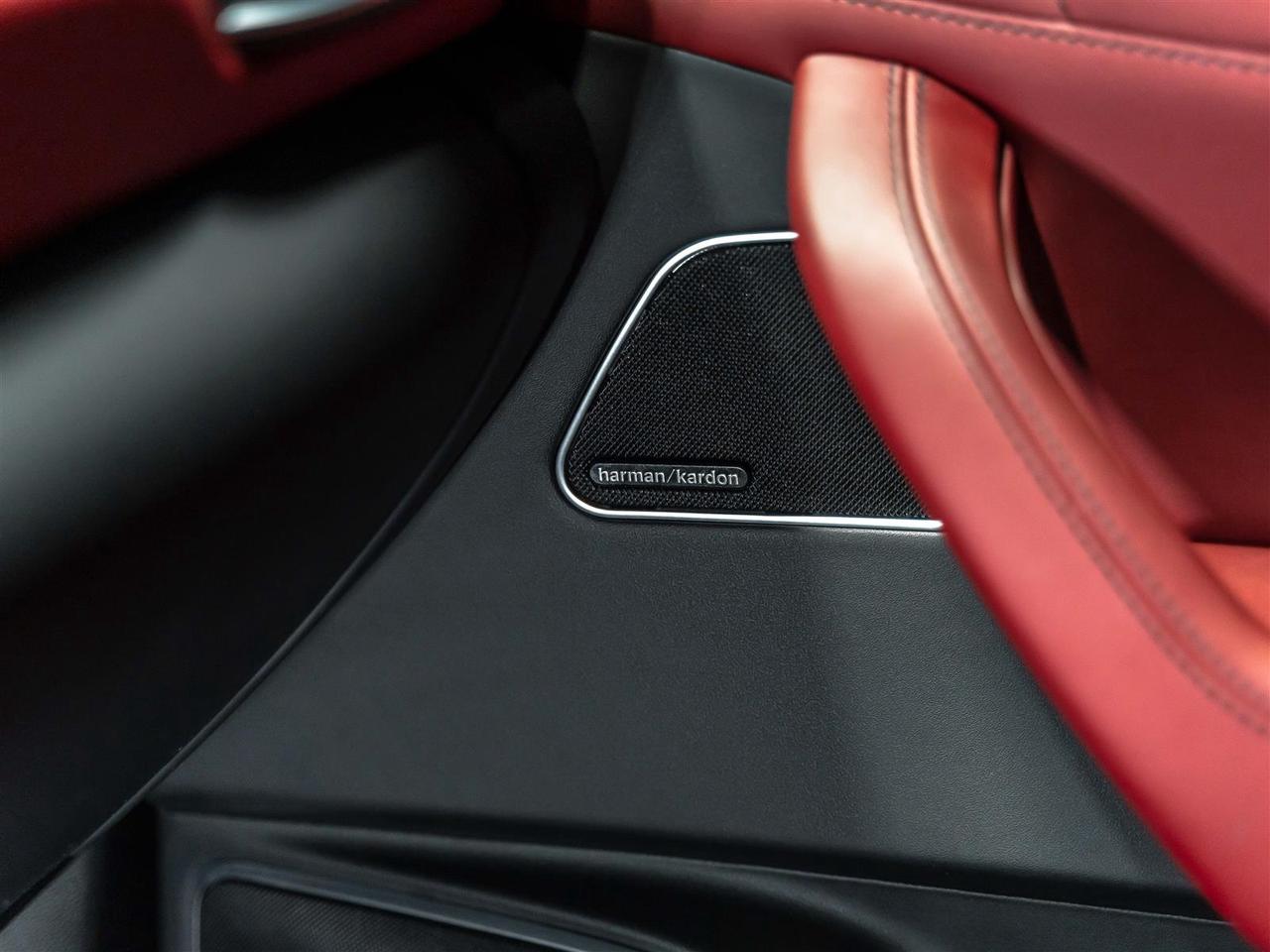 2022 Maserati Levante GT|Harman Kardon Premium Sound|21" Anteo Black Wheels|Adaptive Cruise Photo