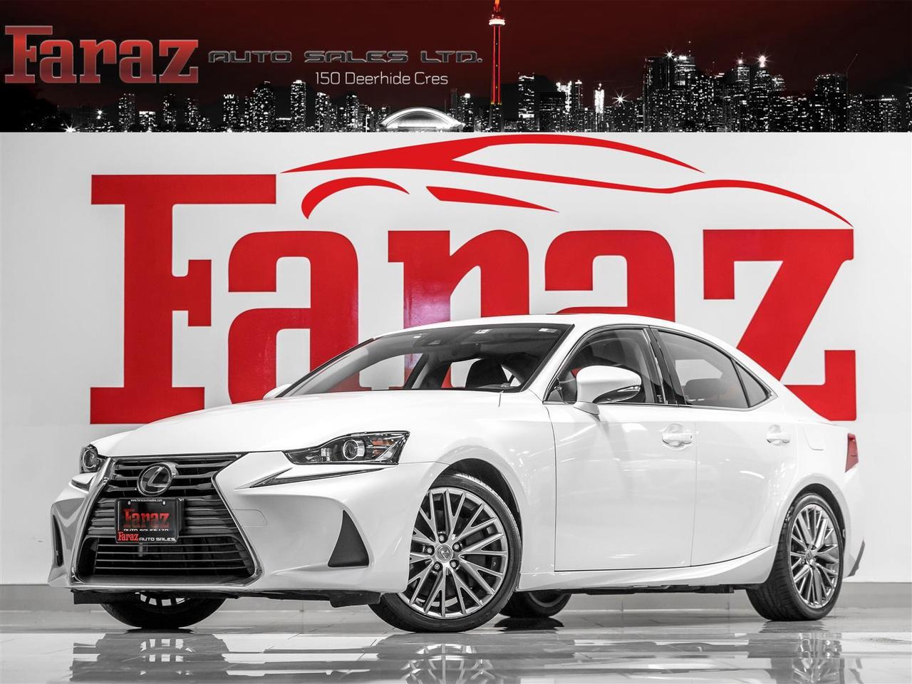2019 Lexus IS IS 300|AWD|ADAPT CRUISE|BLINDSPOT|REAR CAM|LOADED Photo