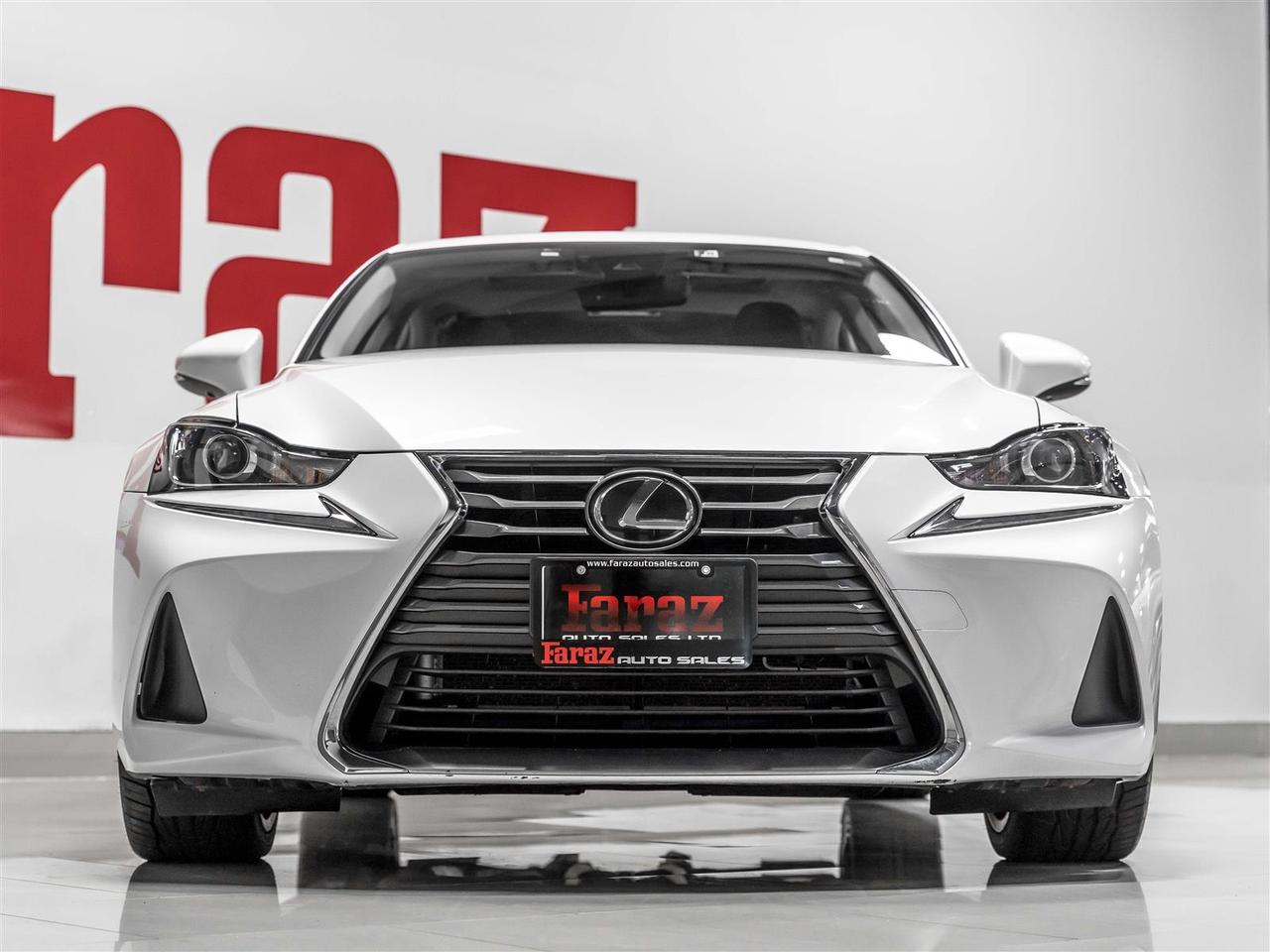 2019 Lexus IS IS 300|AWD|ADAPT CRUISE|BLINDSPOT|REAR CAM|LOADED Photo