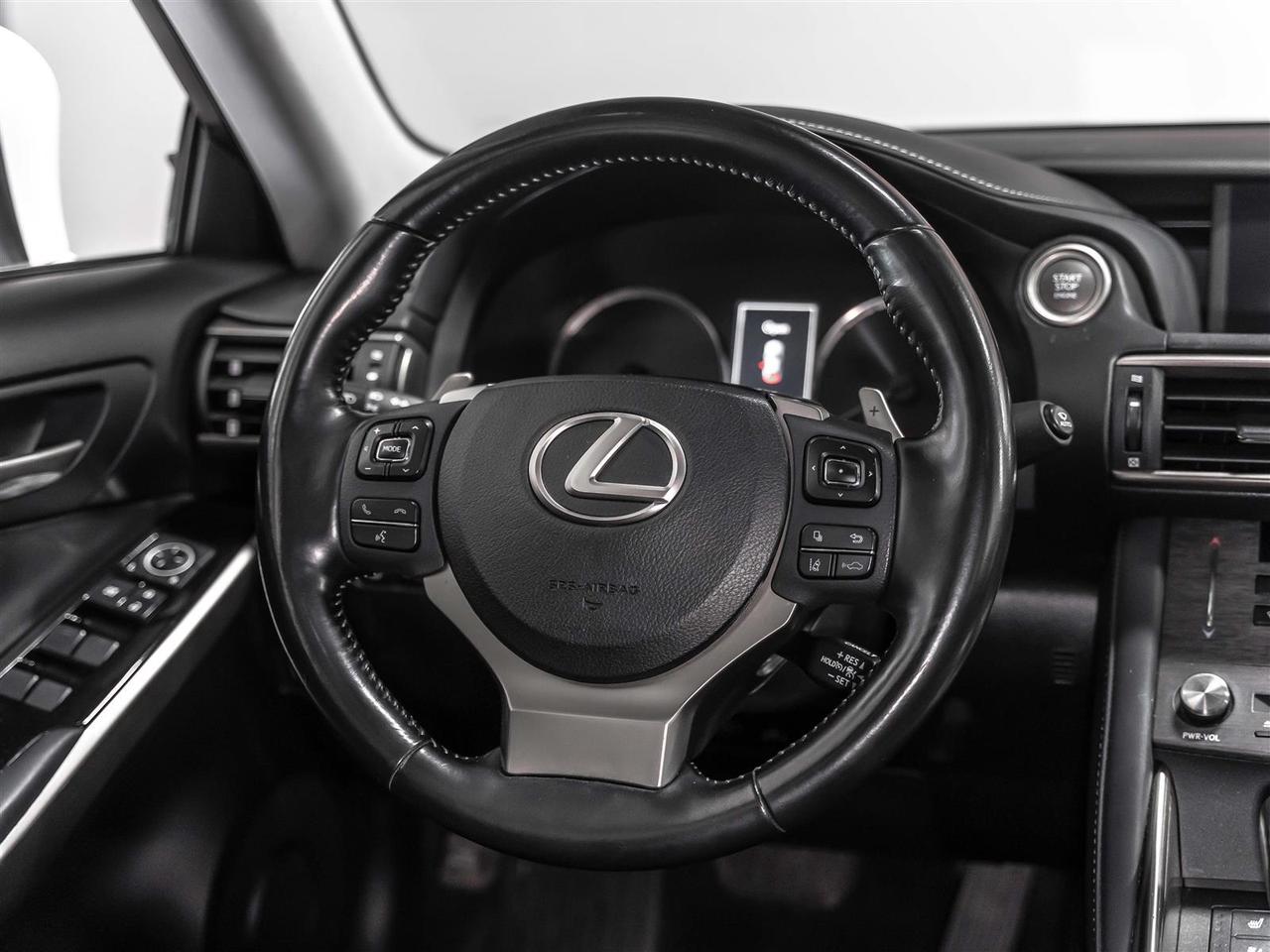 2019 Lexus IS IS 300|AWD|ADAPT CRUISE|BLINDSPOT|REAR CAM|LOADED Photo