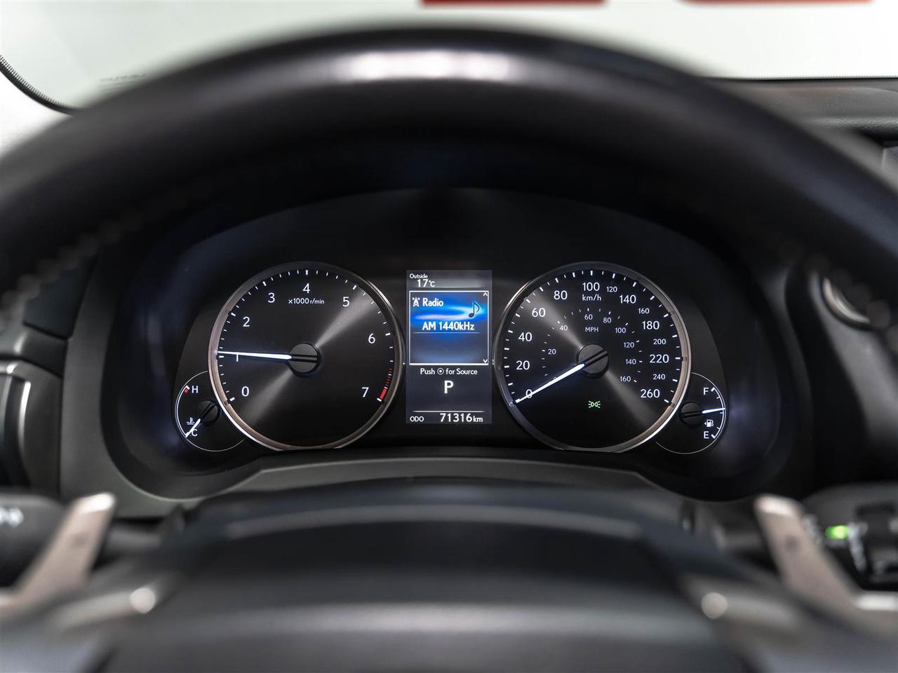 2019 Lexus IS IS 300|AWD|ADAPT CRUISE|BLINDSPOT|REAR CAM|LOADED Photo