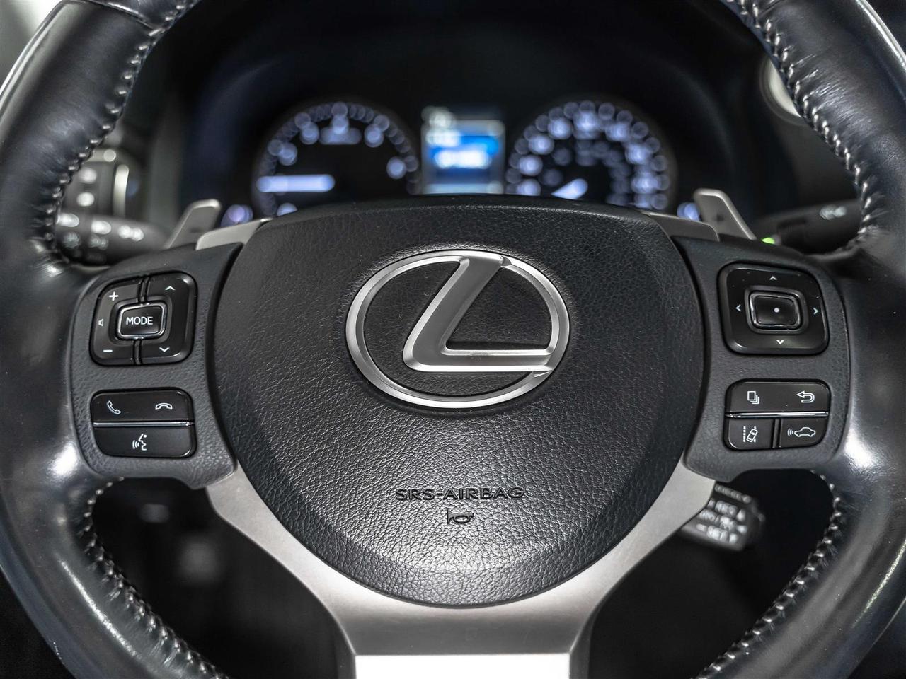 2019 Lexus IS IS 300|AWD|ADAPT CRUISE|BLINDSPOT|REAR CAM|LOADED Photo