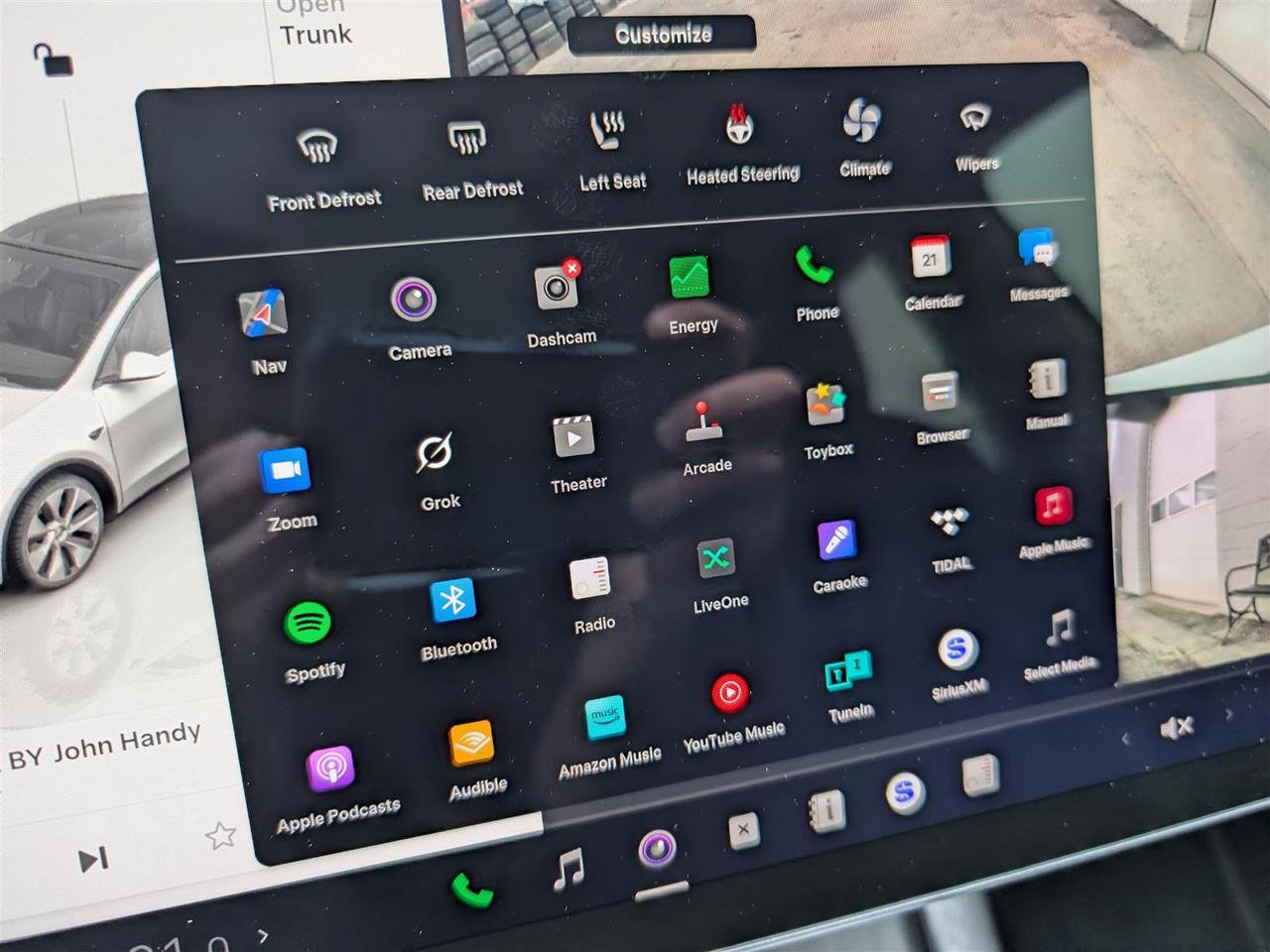 2022 Tesla Model Y LONG RANGE AWD - DUAL MOTOR Photo