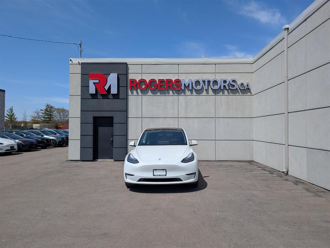 2020 Tesla Model Y LONG RANGE AWD - DUAL MOTOR Photo