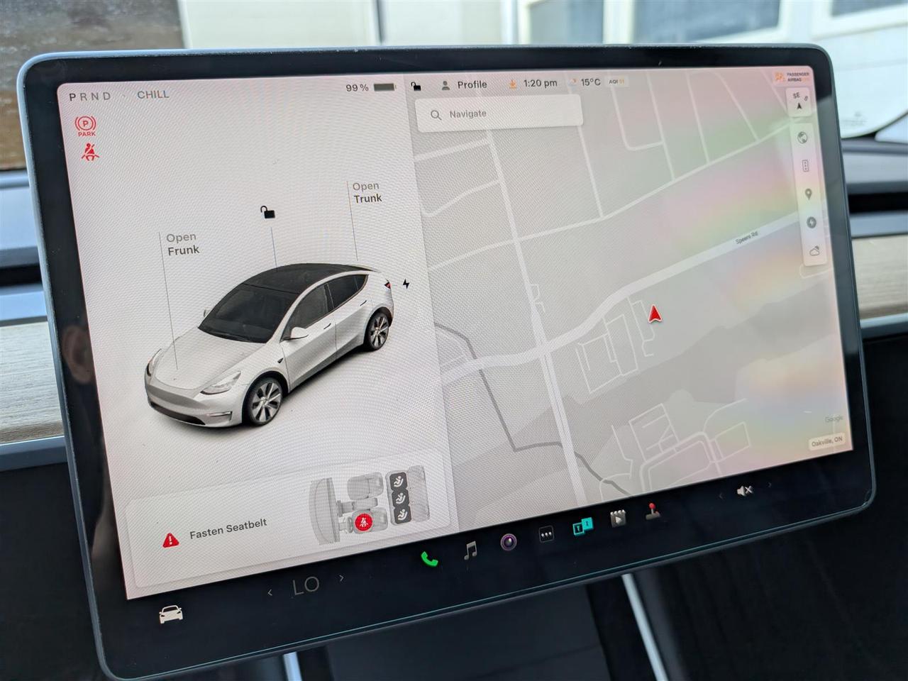 2020 Tesla Model Y LONG RANGE AWD - DUAL MOTOR Photo