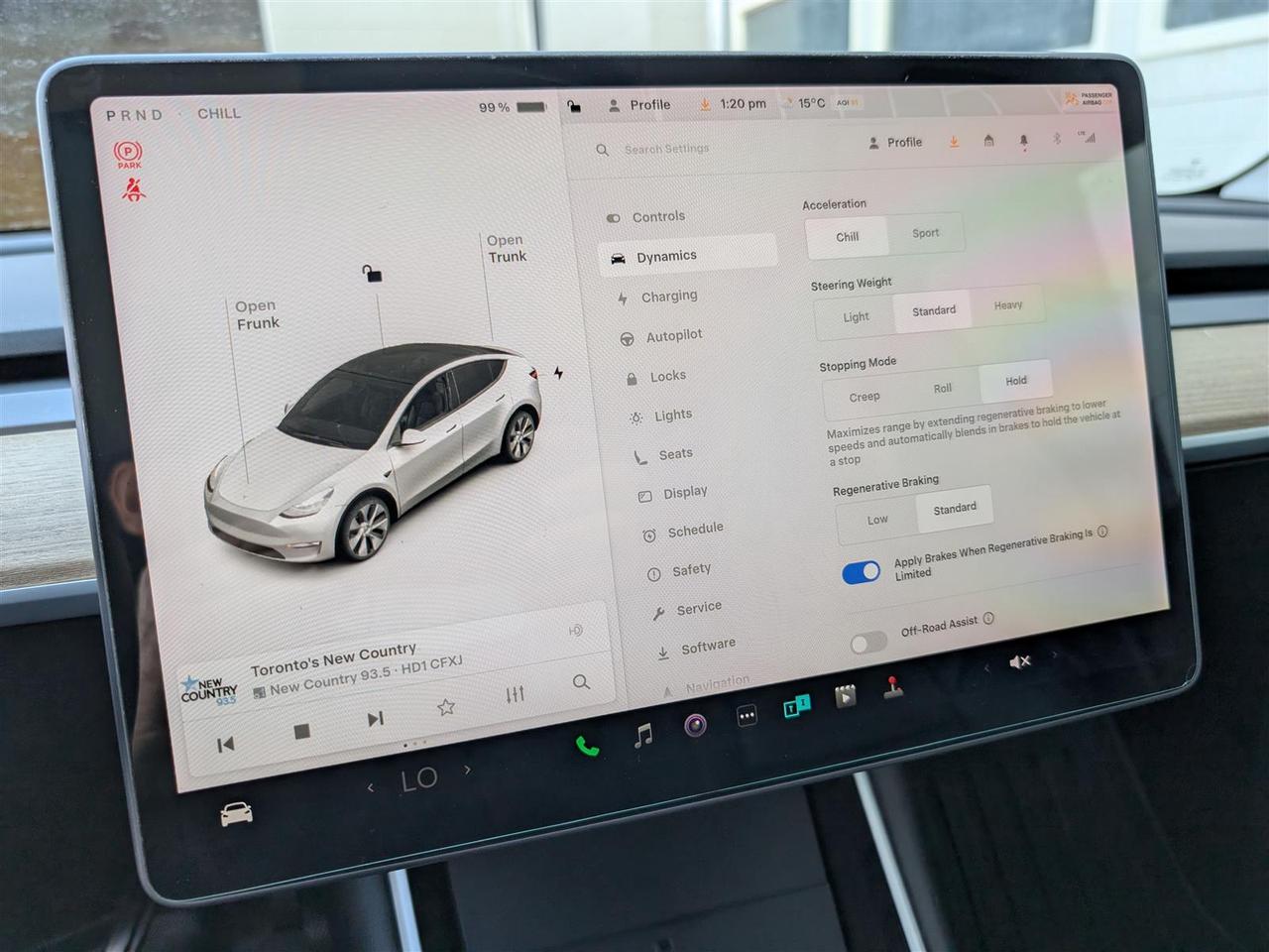 2020 Tesla Model Y LONG RANGE AWD - DUAL MOTOR Photo