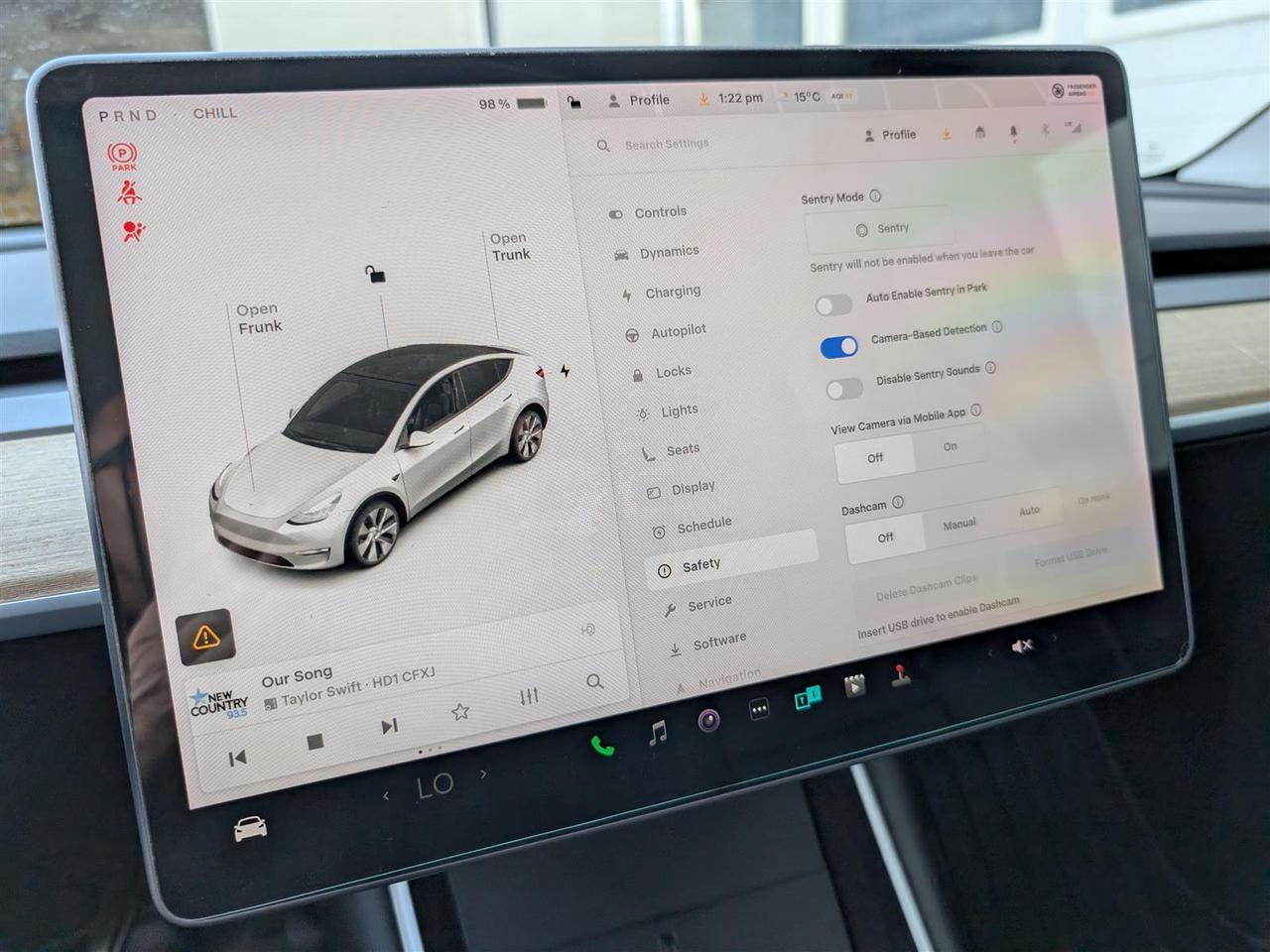2020 Tesla Model Y LONG RANGE AWD - DUAL MOTOR Photo