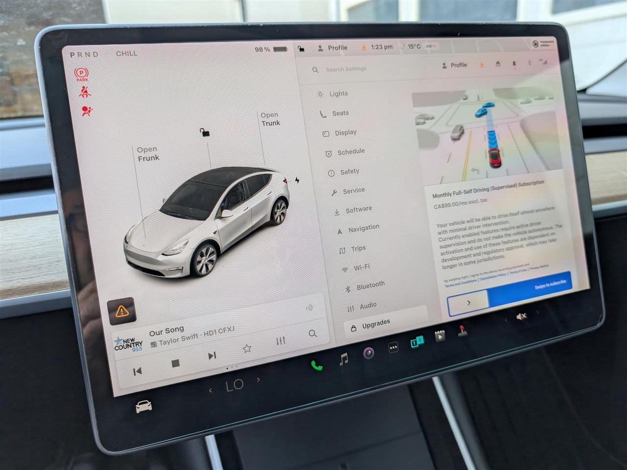 2020 Tesla Model Y LONG RANGE AWD - DUAL MOTOR Photo
