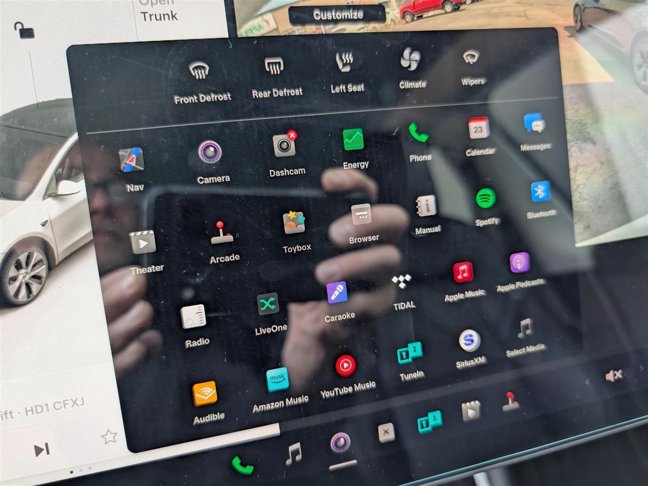 2020 Tesla Model Y LONG RANGE AWD - DUAL MOTOR Photo