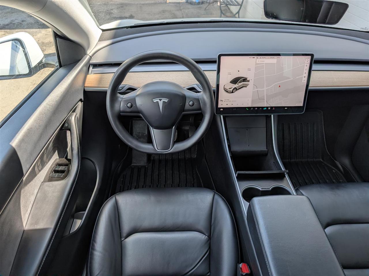 2020 Tesla Model Y LONG RANGE AWD - DUAL MOTOR Photo