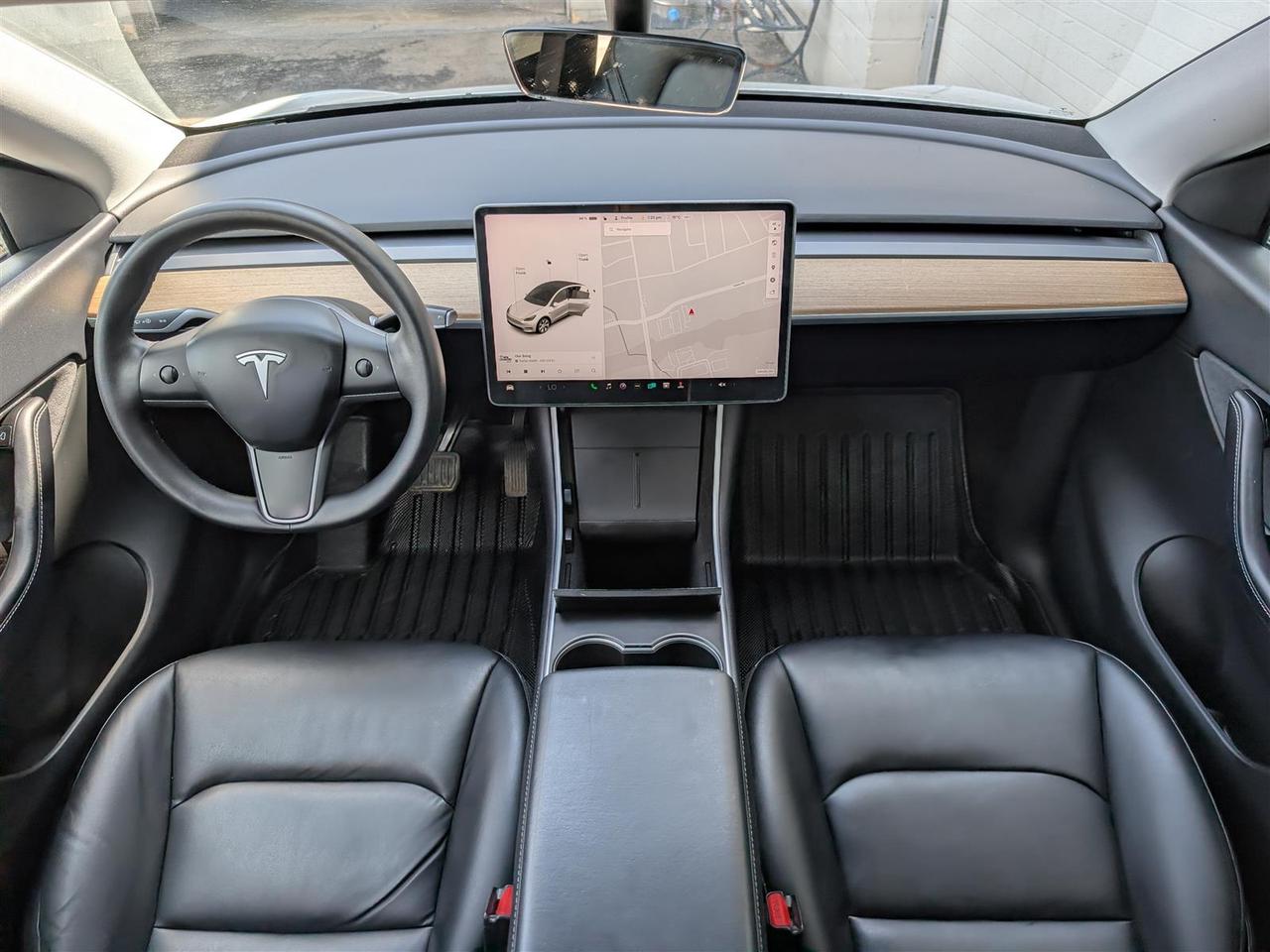 2020 Tesla Model Y LONG RANGE AWD - DUAL MOTOR Photo