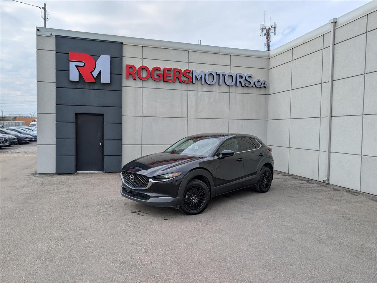 2023 Mazda CX-30 GS AWD - SUNROOF - LEATHER - TECH FEATS Photo0