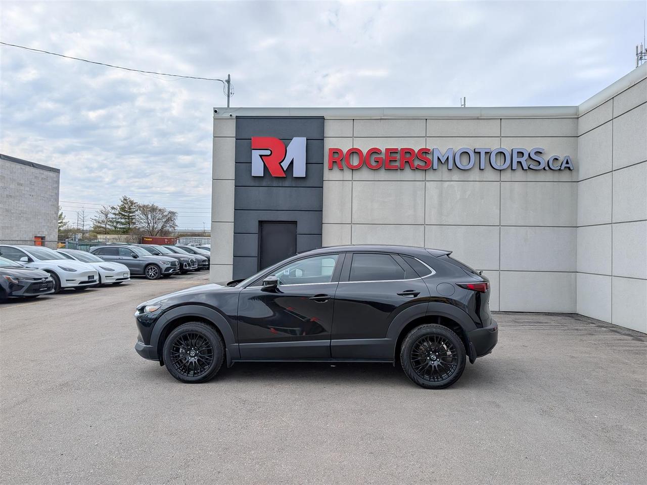 2023 Mazda CX-30 GS AWD - SUNROOF - LEATHER - TECH FEATS Photo