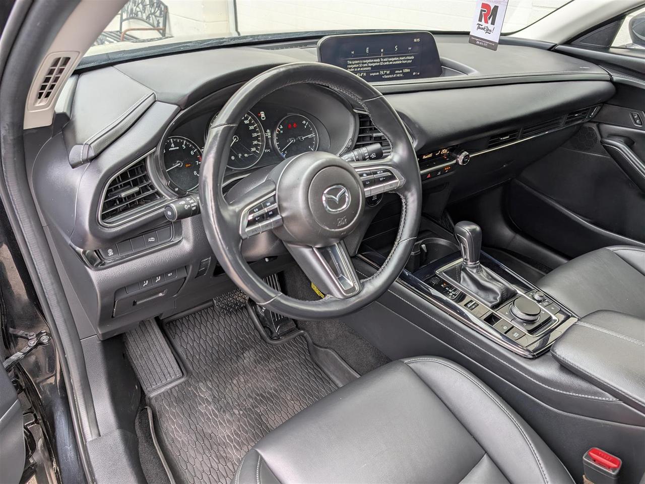 2023 Mazda CX-30 GS AWD - SUNROOF - LEATHER - TECH FEATS Photo